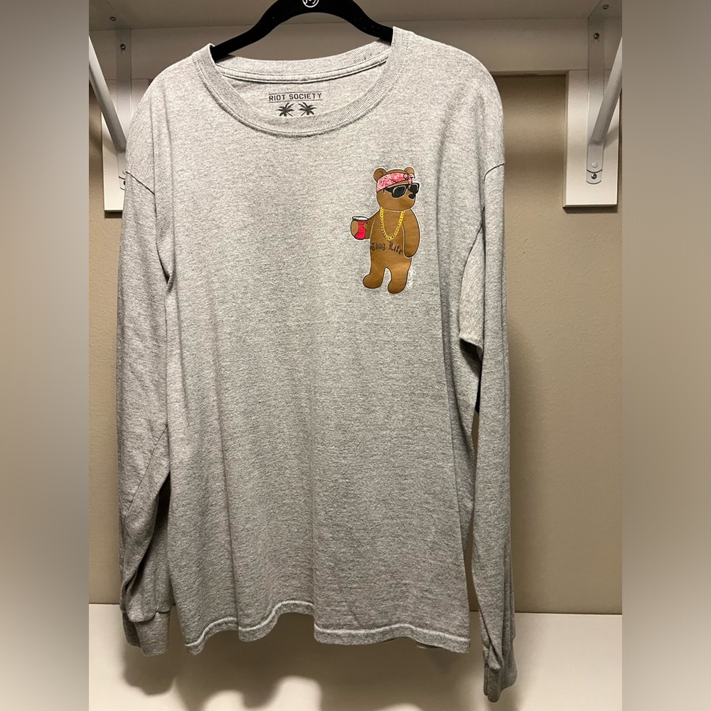 Riot Society Shirt